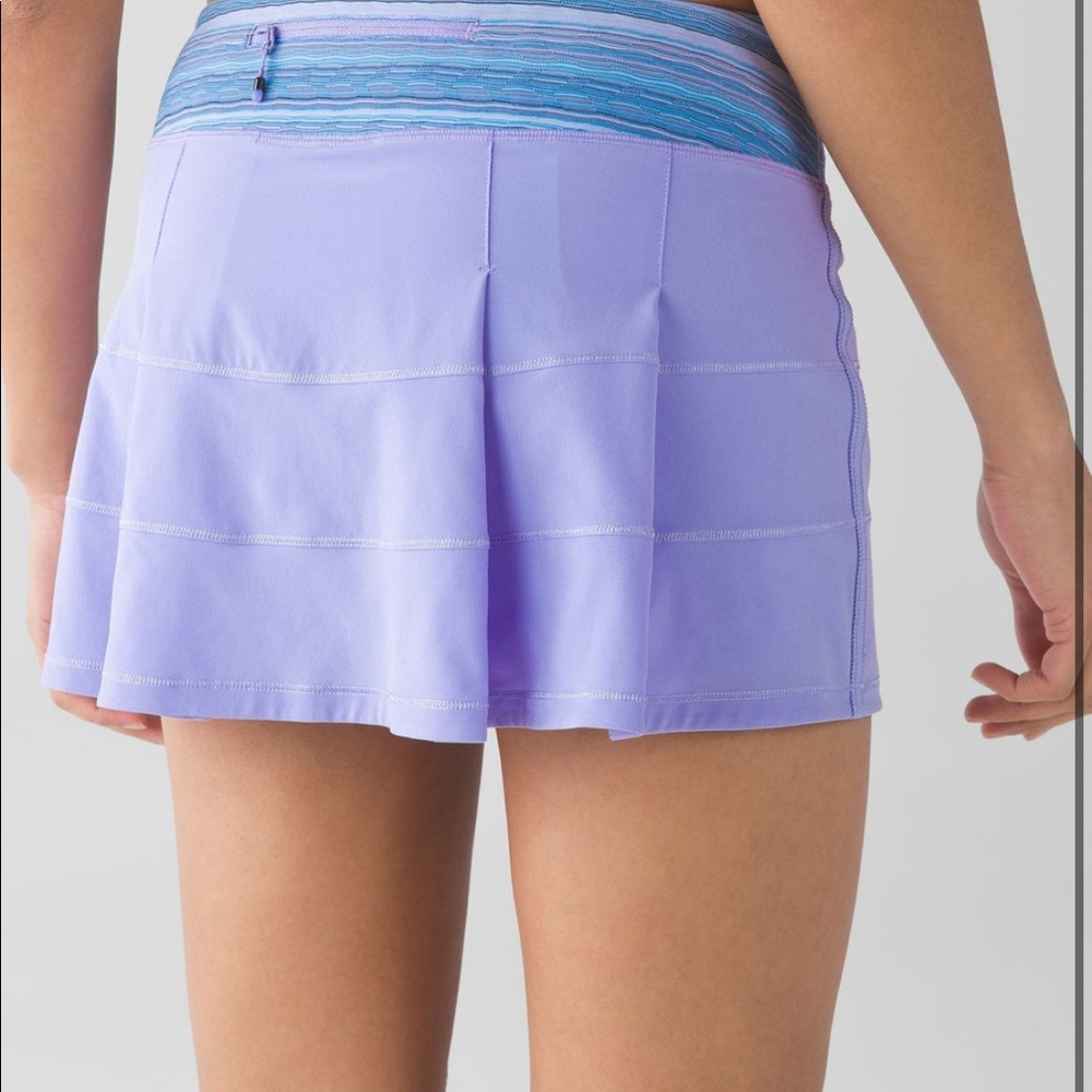 Lulu lemon skirt